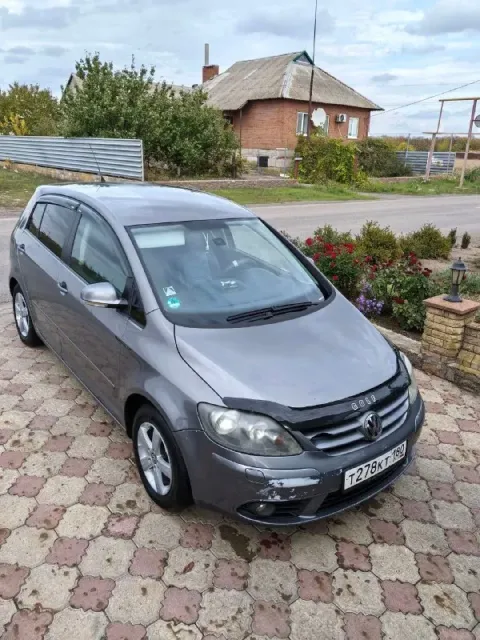 Продам vw golf plus - 550000 руб. т.79495928779. год выпуска: 2005, пробег: 179000 км, тип кузова: х... - фотография