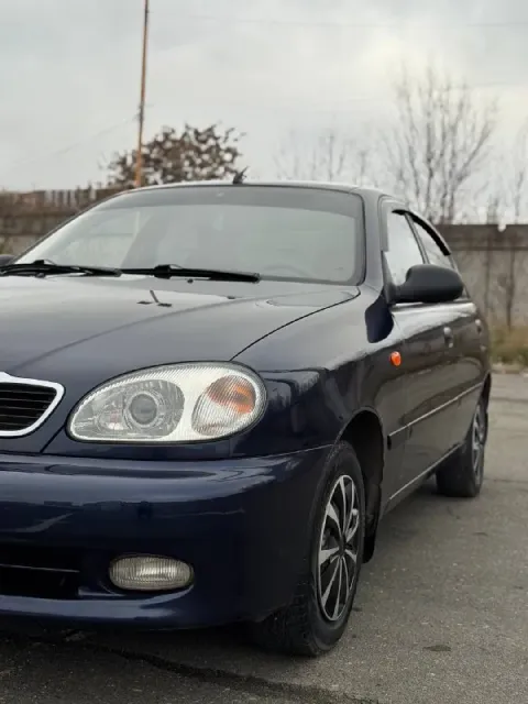 Продам daewoo lanos ( ланос )польской сборки автомобиль находится в одних руках с автосалона ! год в... - фотография