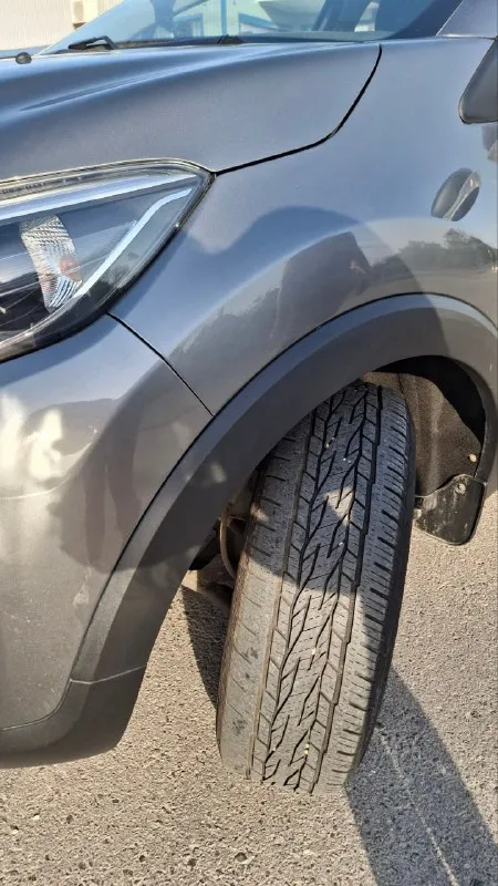 Продаётся renault kaptur 1.6 cvt 2021 — надёжный и комфортный кроссовер! пробег 41 500 км, один влад... - фотография