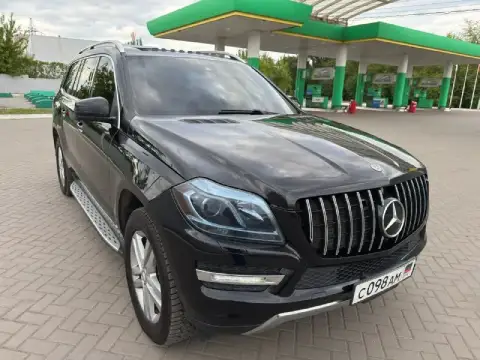 Продаю mercedes gl 2013 года выпуска.
3.150 🍋 (Цена до 10 декабря)
3.0, Проверенный мотор om642, про... - фотография