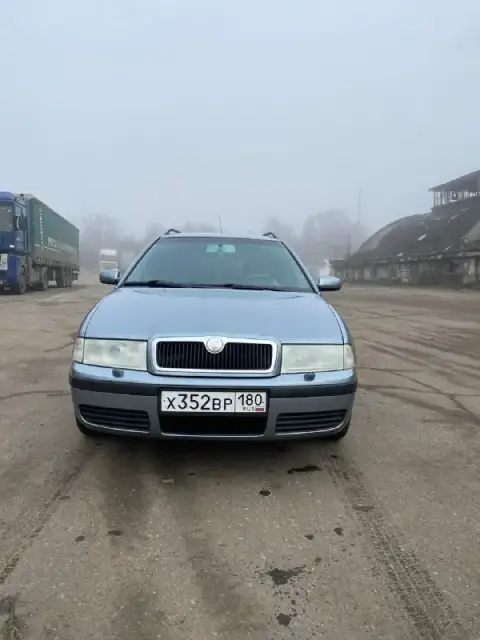 Продам skoda октавия 2003г.
Объем 2л круиз климат контроль
Газ вписан
В хорошем состоянии
Цена 500т.... - фотография