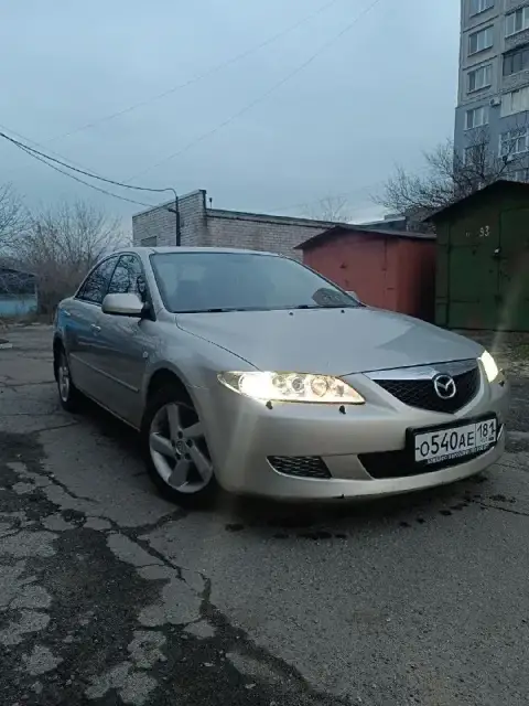 Продам mazda 6 gg 2.0 2003 (140 л. С. ) ❗❗❗
Я собственник! В стс птс(оригинал) вписан, второй владел... - фотография