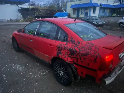 💶 цена: 250000 📮 город: горловка 🚘 марка / модель: volkswagen passat b5 📅 год выпуска: 1997 📊 пробег... - фотография