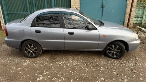 Продам заз ланос 1.5, 2010 г. газ/бензин, газ пропан, зарегистрирован, пробег 200т реальный не смота... - фотография