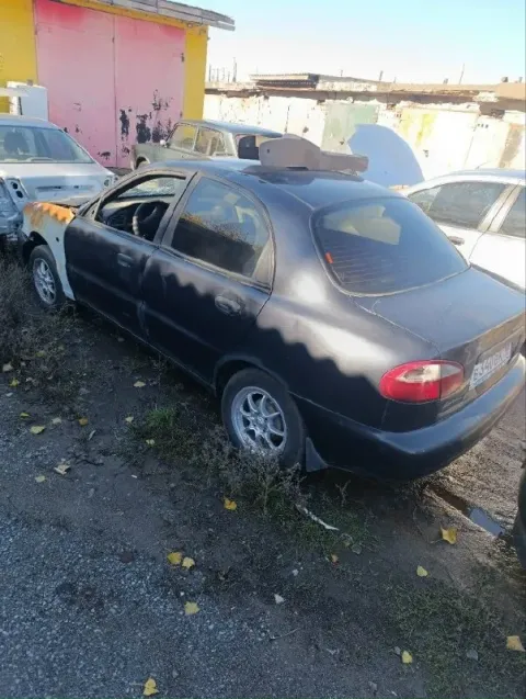 Продам ланос без двигателя цена 40к по всем вопросам звонить +7 949 375-87-16 📞 звоните: +7(949)3758... - фотография