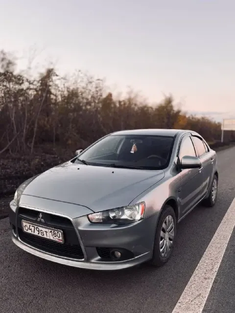 Продам личный автомобильный mitsubishi lancer 10
1.6 Л на механике
2012 Год
Пробег 195.000
Цена 870.... - фотография