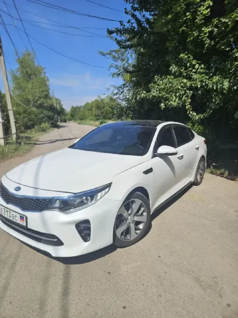 Продам kia optima sx
Выпуск ноябрь 2015
Двигатель 2.0 turbo gdi (245л. С. )
Пробег 105 000км.
Автомо... - фотография