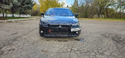 Mitsubishi lancer х 😎
Пробег 159000km🛞
Год выпуска 2012
Объем двигателя 1,8 16 клоп 147 л. С.
Устано... - фотография