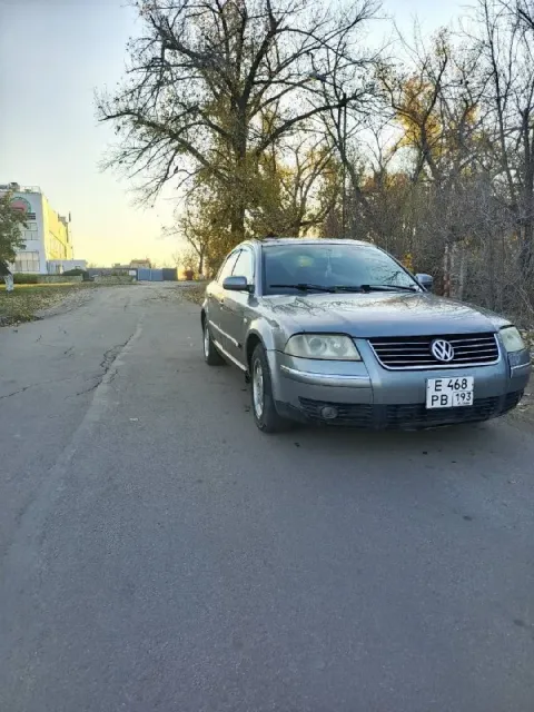 Продаётся volkswagen passat 1,8 турба бензин/механика ходовая перебрана на полном ходу все вопросы п... - фотография