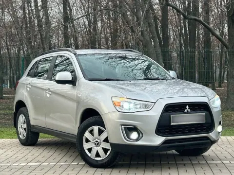 Продам mitsubishi asx рестайлинг
Год выпуска:2014
Объём двигателя:1.6.v16
Кпп механическая
Родной пр... - фотография