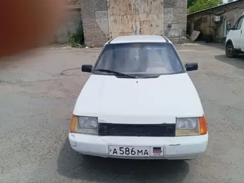 Продам таврия-славута, 2006 года. Пробег 240 тысяч, газ(вписан), номера 180 регион я владелец. Новый... - фотография