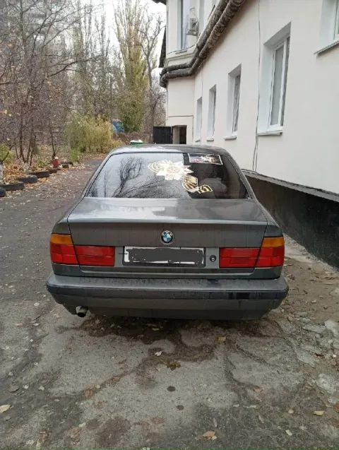 Продам bmw 520 в рабочем состоянии, 90 года, цена договорная звоните по +79493811243 📞 звоните: +7(9... - фотография