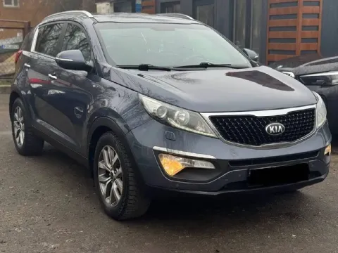 В продаже kia sportage рестайлинг 2014 года выпуска!
Автомобиль в достойном состоянии, двигатель 2.0... - фотография