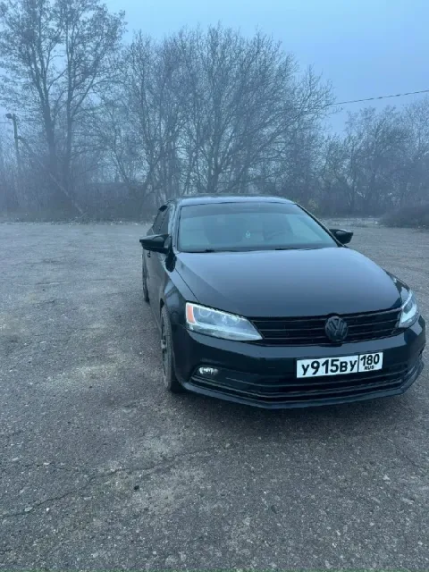 Продам volkswagen jetta sport год 2016 двигатель 1.8tsi (gen3) машина в очень хорошем состоянии, как... - фотография
