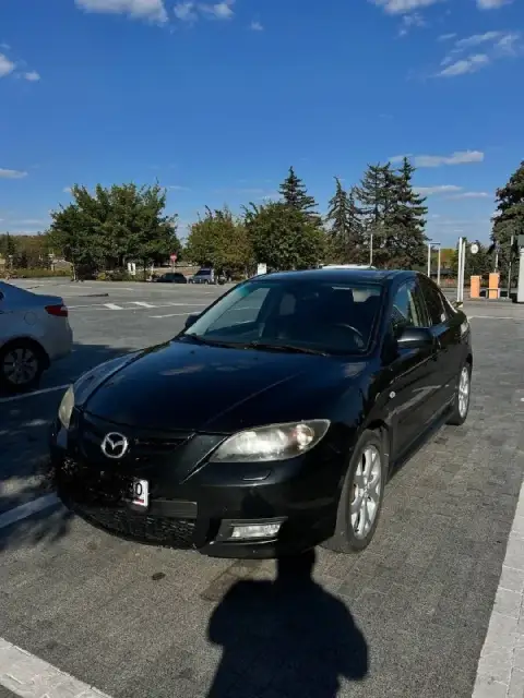 В продаже mazda 3 bk 2007 год
Комплектация sport 2.0л механика 6 ступ
Машиной владею три года, перео... - фотография