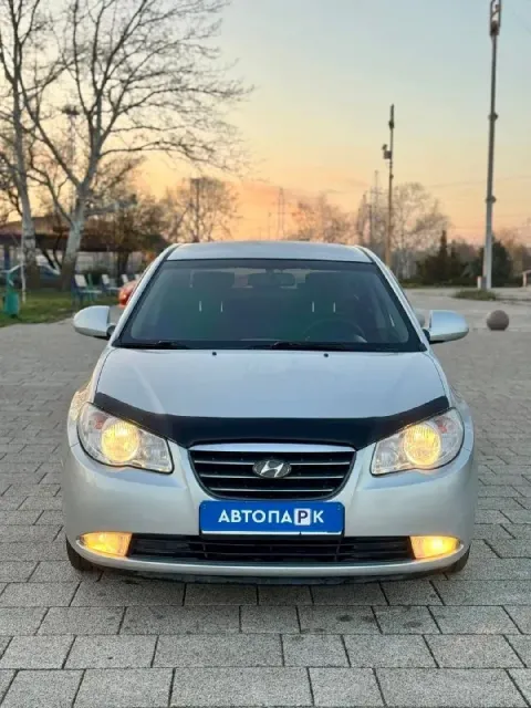 🐺 hyundai elantra 💰цена: 670 000р 🏢город: мариуполь 📅год выпуска: 2008 🧾пробег: 162 394км. ⚙️двигате... - фотография