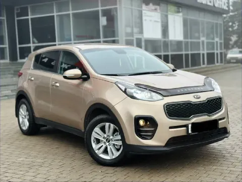 Kia sportage официал!
2018Г бензин 2.0 автомат,
125 Пробег родной!!!!
1 Собственник,
Автомобиль весь... - фотография