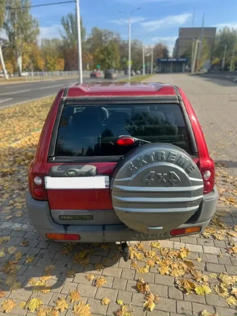 🚘марка: land rover freelander i 💴цена: 360000 руб 📱номер телефона: +7 9494458945 📝описание: продам ж... - фотография