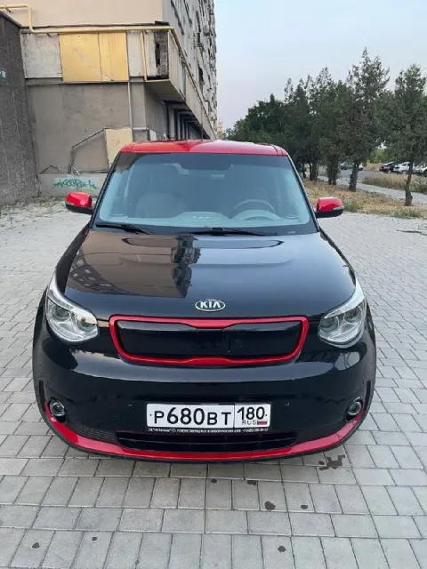 Продам kia soul электро. 2015г.
Пробег 41130мл- 65808 км.
Цена: 1 300 000₽ с апгрейдом на 400 км про... - фотография