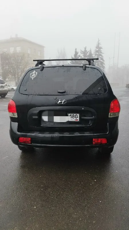 Продам hyundai santa fe classic год выпуска: 2003 поколение: i (2000—2012) пробег: 170 000 км объём... - фотография