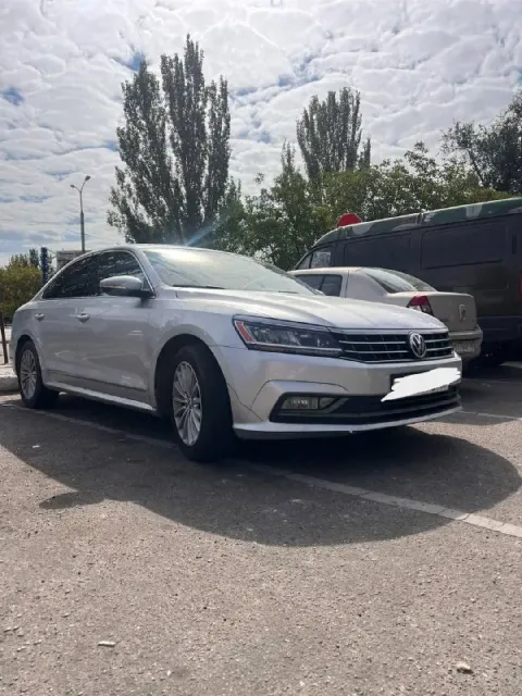 Продам volkswagen passat b8 2016 в заводском обвесе r-line цена: 1.490 000 без торга! пробег родной:... - фотография