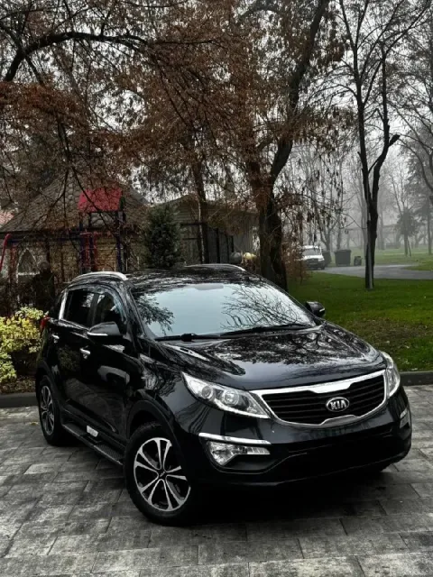 В продаже kia sportage 2012 года выпуска
Автомобиль на моторе 2.0 бензин, работает отлично! Не троит... - фотография