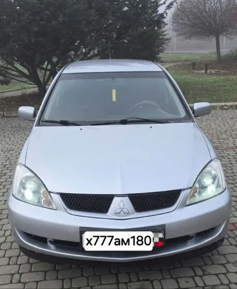 Mitsubishi lancer 9 рестайлинг
Самой полной комплектации. Год выпуска: 2007. Техническое состояние н... - фотография