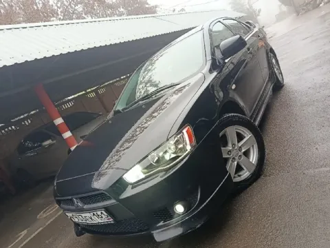 Продам mitsubishi lancer 10
Год 2008
Мотор 1.6 пробег 200 000
Коробка автомат айсин не вариатор
Влад... - фотография