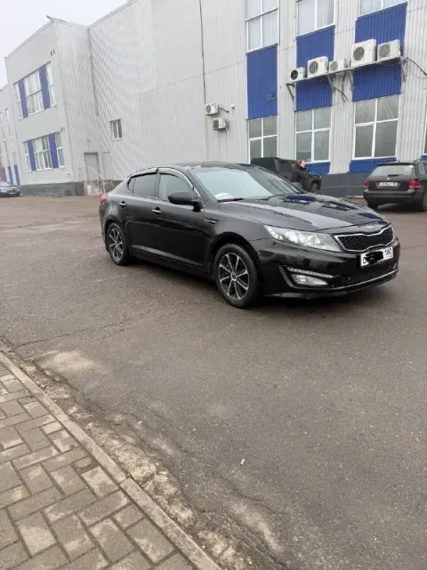 Продам kia optima 2013 г. В отличном состоянии вложений никаких не требует
Двигатель 2.4 машина дейс... - фотография