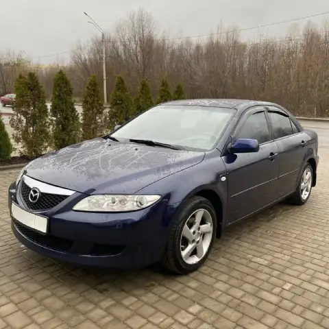 Продам mazda 6
1,8 Бензин,
Механика 5 ст.
2003 Год.
Авто в хорошем состоянии, ржавчины и гнили нет. ... - фотография