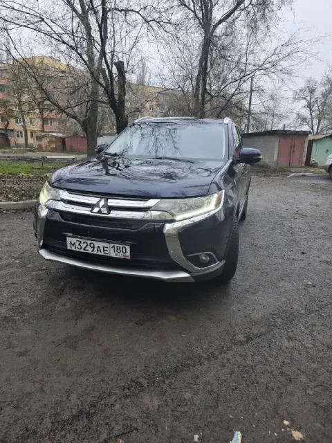 Mitsubishi outlander
2.4 Cvt,
2017 Год
121 000 Км
Полный привод.
Максимальная комплектация

Продаю с... - фотография