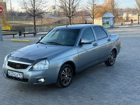 Лада приора ваз 2170 2012 год выпуска. автомобиль в отличном состояние! 2 хозяина за всю историю экс... - фотография