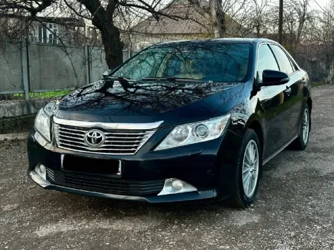 Продам прекрасный автомобиль! цена 1.520🍋 торг. toyota camry v50 2012 год. 2.5 бензин! акпп 6 ступен... - фотография