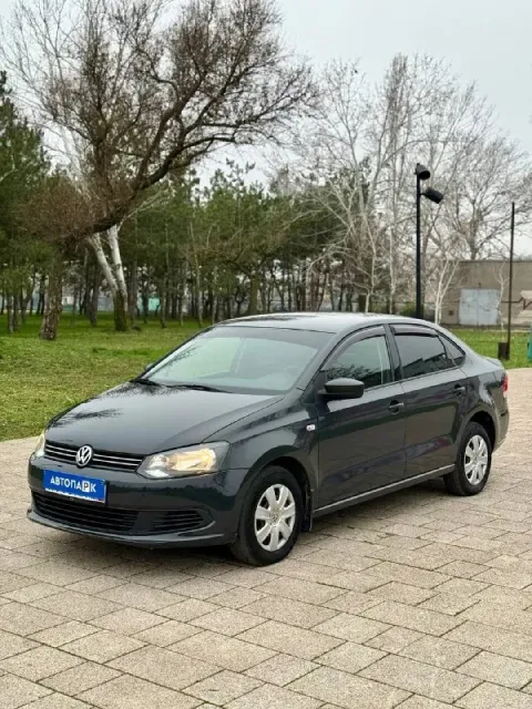 🚙 volkswagen polo 💰цена: 720 000р 🏢город: мариуполь 📅год выпуска: 2015 🧾пробег: 99 930 км. ⚙️двигате... - фотография