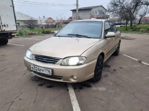 Продам kia spektra
2007 Год выпуска
Автомат
Обьем 1.6

Комплектация
Кондиционер
4 Стеклоподъемника
П... - фотография