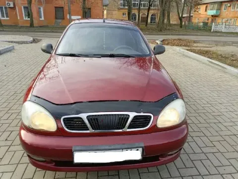 Продам заз ланос хетчбэк! 2010года в отличном состоянии вложения не требует! газ евро 4, родной проб... - фотография