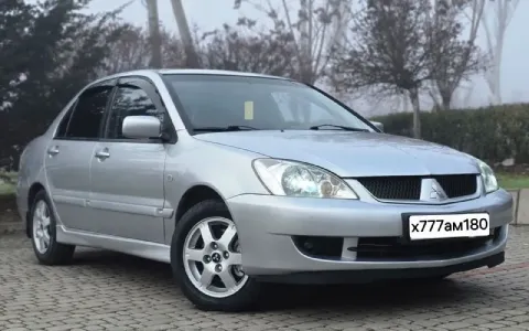 Продам mitsubishi lancer 9 рестайлинг, чистый японец, проверенный надежностью, качеством и комфортом... - фотография