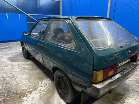 Продам таврия нова, 2006год карбюратор, автомобиль на полном ходу, ходовая часть в порядке, кузов це... - фотография