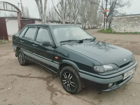 Продам ваз 2115
Год выпуска 2003
Двигатель 1.5 в отличном состоянии, сухой ничего нигде не течёт.
Кп... - фотография