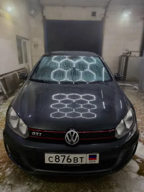 Продам любимый семейный авто. vw golf gti mk6, 2012г, 2.0, dq250 технически полностью исправен и жде... - фотография