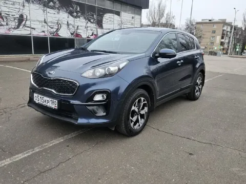 Kia sportage
2019Г рестайлинг
1,6 Бензин 136лс
6Мкпп
50Т км.
Состояние нового автомобиля.
Без дтп, р... - фотография