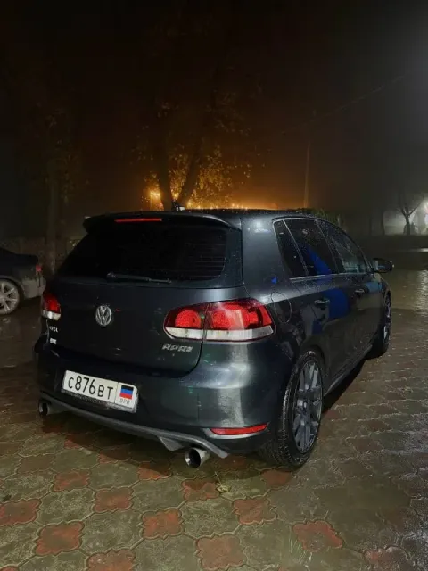 Продам любимый семейный авто. volkswagen golf gti mk6, 2012г, 2.0, dq250 технически полностью исправ... - фотография