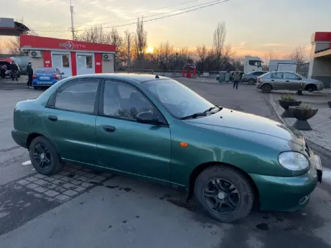 Цена 280.000 рублей продается деу ланос 2008 года выпуска с двигателем объемом 1,5 литра. автомобиль... - фотография