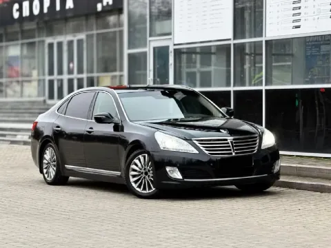 Продаю hyundai equus 2015 года рестайлинг двигатель 3.8 бензин полноценный автомат родной пробег 213... - фотография