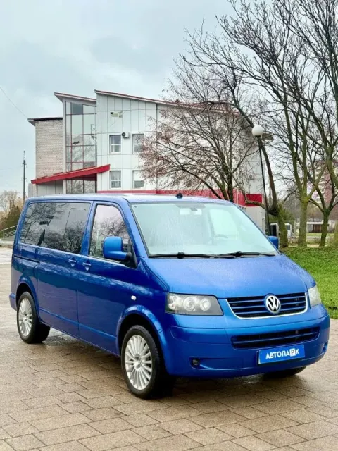 🇩🇪 volkswagen caravelle t5 💰цена: 1 400 000р 🏢город: мариуполь 📅год выпуска: 2005 🧾пробег: 191 360 к... - фотография