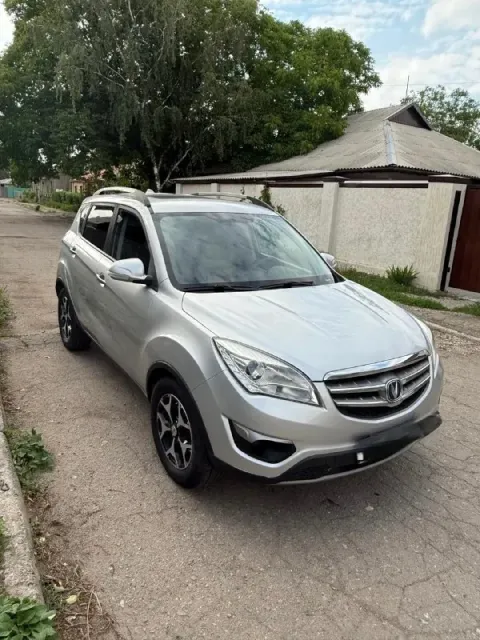 Продам changan cs 35 2014г. (японский классический автомат) 1,6 бензин пробег 140 000 км без дтп дви... - фотография