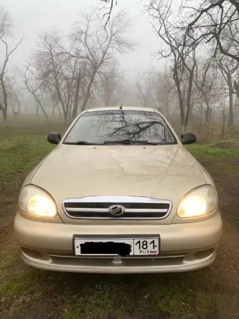 Продам машину daewoo lanos 2011 года выпуска, пробег: 144 тыс. км, на постоянном 181регионе, полное... - фотография