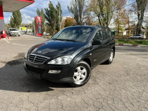 Продам. цена - 890.000р. торг ssangyong kyron 2012 год diesel - 2.0, акпп, 4awd пробег 206 тыс офици... - фотография