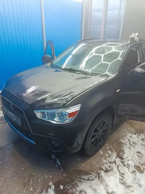 Mitsubishi asx🔴
Японский кроссовер 2⃣0⃣1⃣3⃣с механической коробкой передач, передний привод, двигате... - фотография