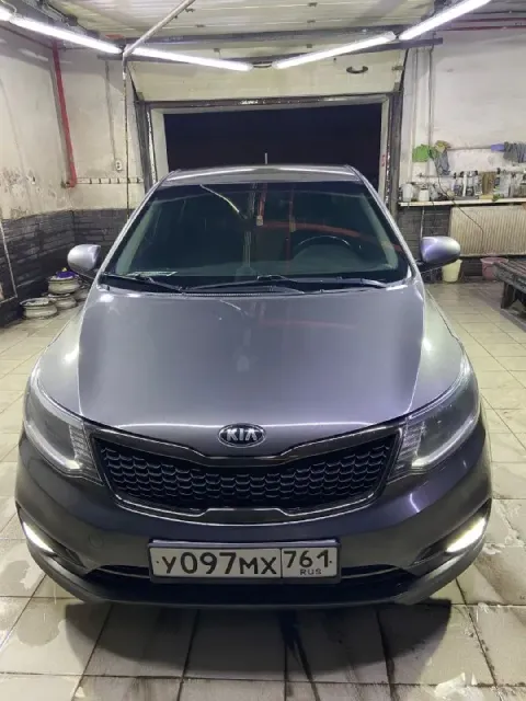 💥Продам kia rio iii рестайлинг, 2016 (собственник)💥

1.4 At, 107 л. С. , пробег - 141.741 км.

🛠 По ... - фотография